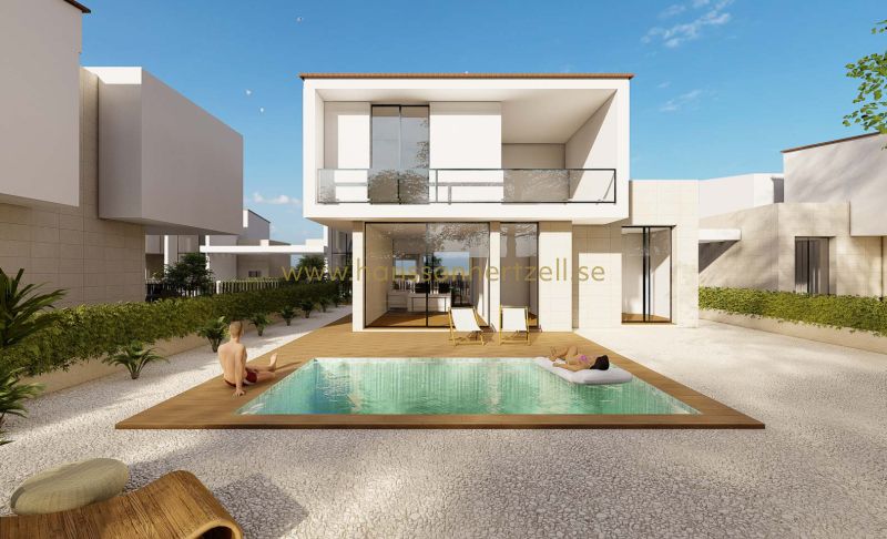 Villa - New Build - La Nucia - La nucia