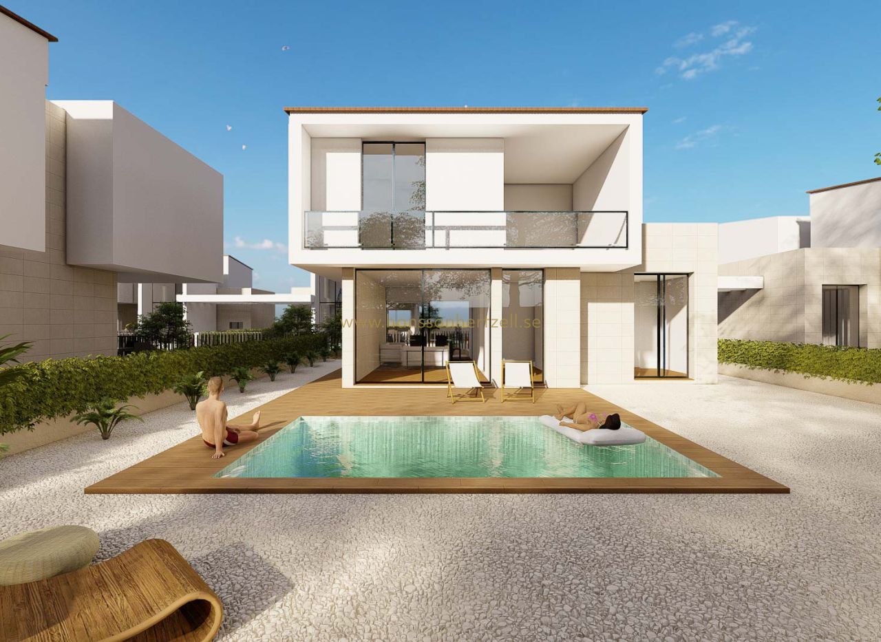 New Build - Villa - La Nucia - La nucia