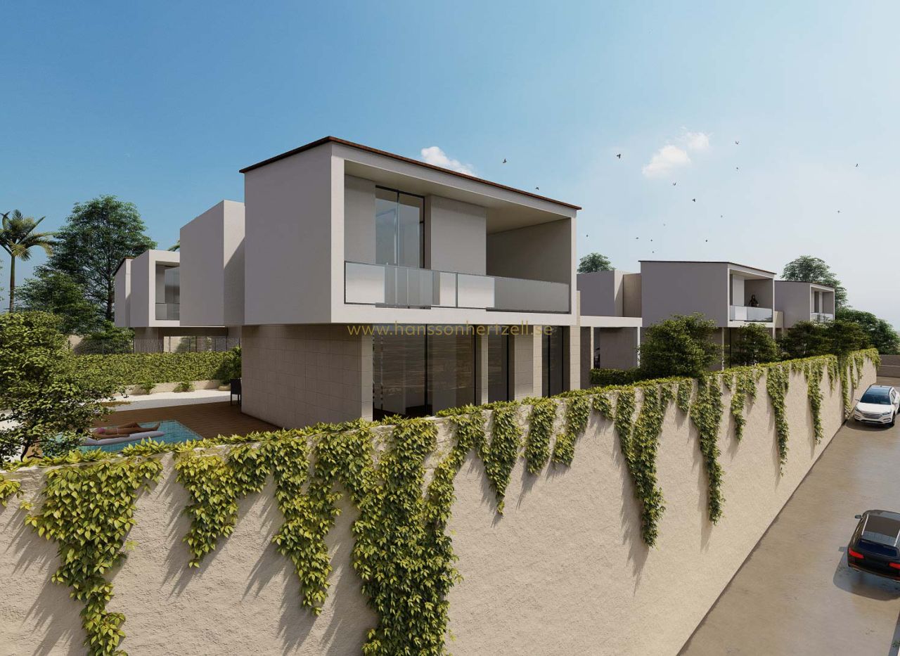 New Build - Villa - La Nucia - La nucia