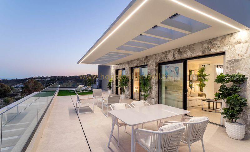 Appartement - New Build - Finestrat - Finestrat