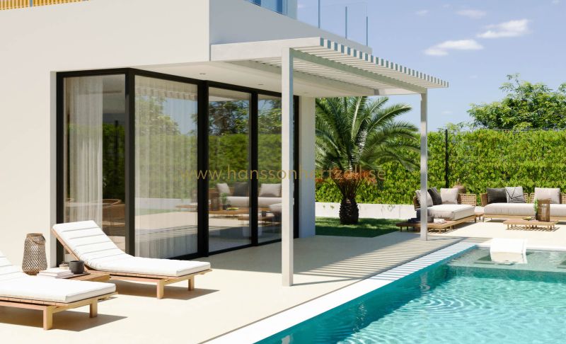 Villa - New Build - Finestrat  - Sierra Cortina 
