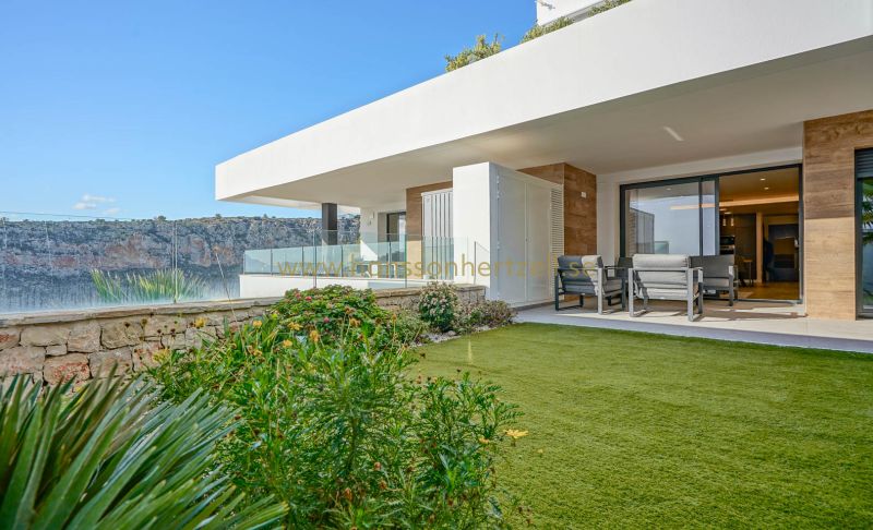 Appartement - Sale - Benitachell - Cumbre Del Sol