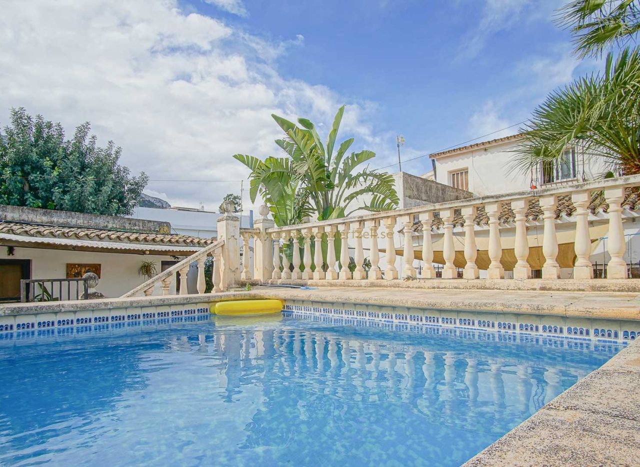 Sale - Villa - Denia - La Pedrera
