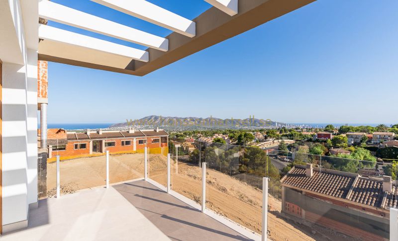 Herenhuis - New Build - La Nucia - La nucia