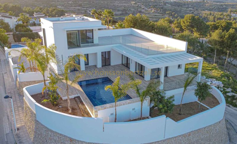 Villa - Sale - Moraira - Benimeit