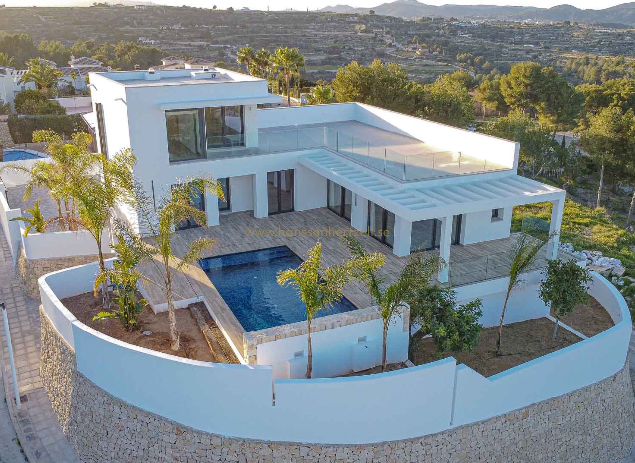 Försäljning - Villa - Moraira - Benimeit