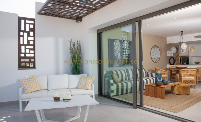 Appartement - New Build - Finestrat - Golf Bahia