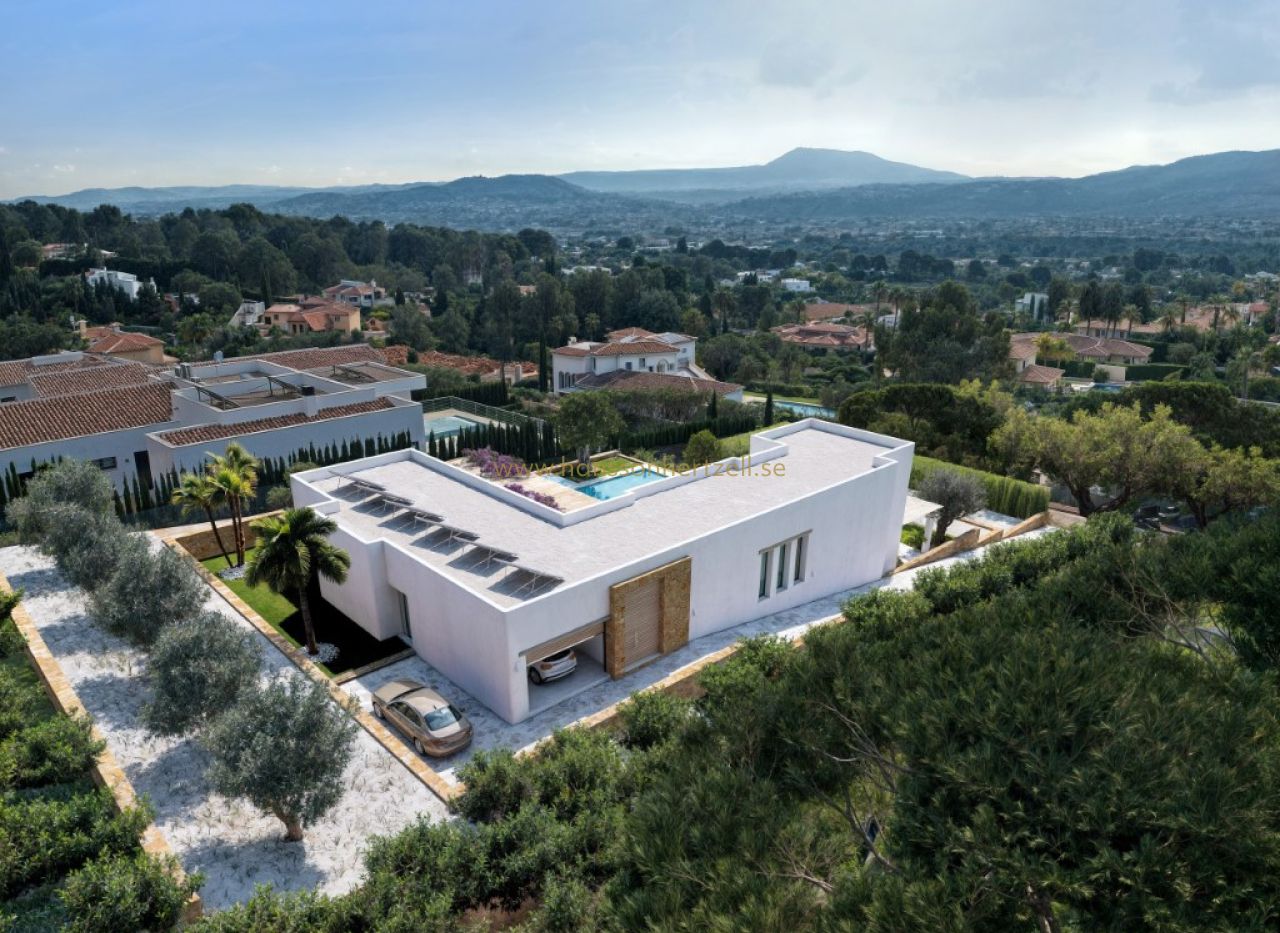 New Build - Villa - Javea - El Garroferal