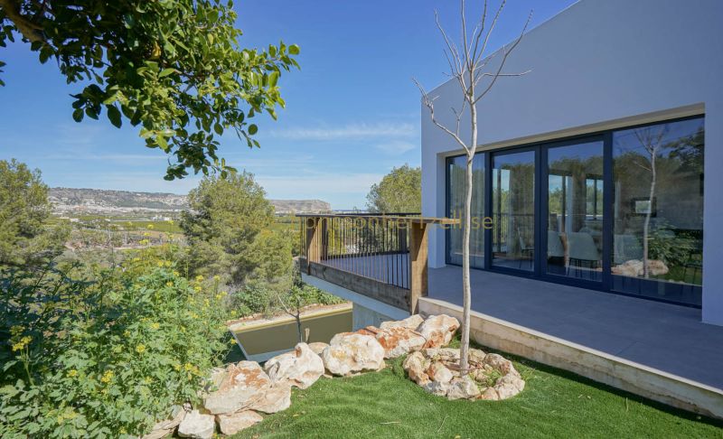 Villa - Försäljning - Javea - Puerta Fenicia