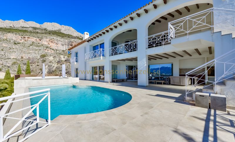 Chalet - Venta - Altea - Sierra de Altea