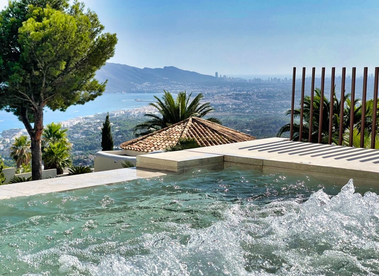 Försäljning - Villa - Altea - Sierra de Altea