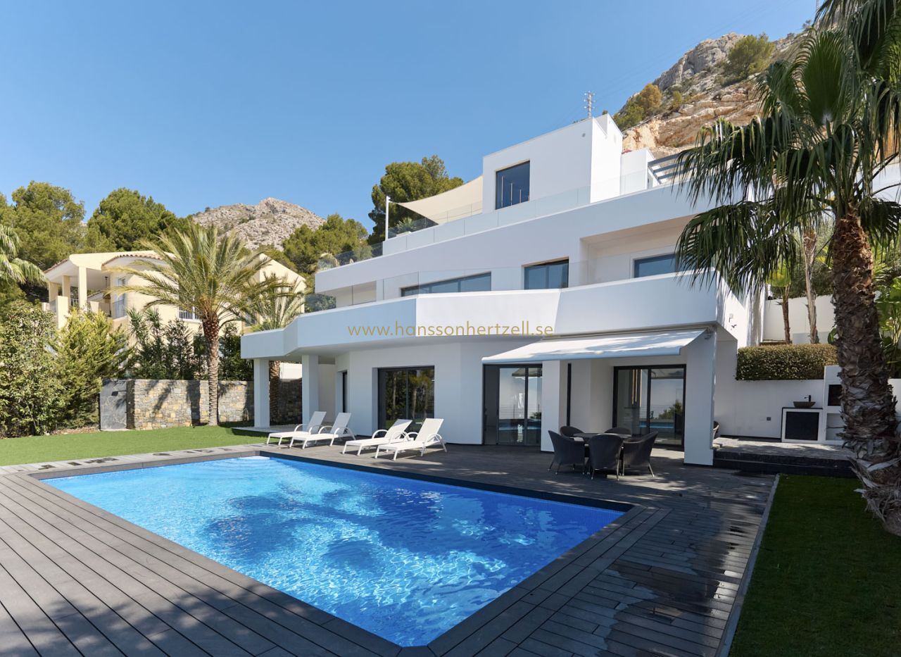 Venta - Chalet - Altea - Altea Hills