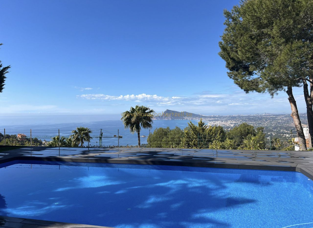 Venta - Chalet - Altea - Altea Hills