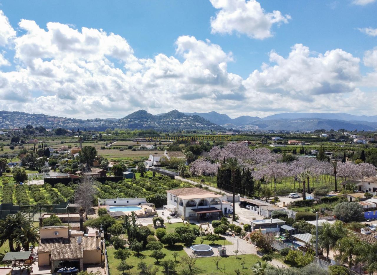 Venta - Chalet - Denia - La Xara
