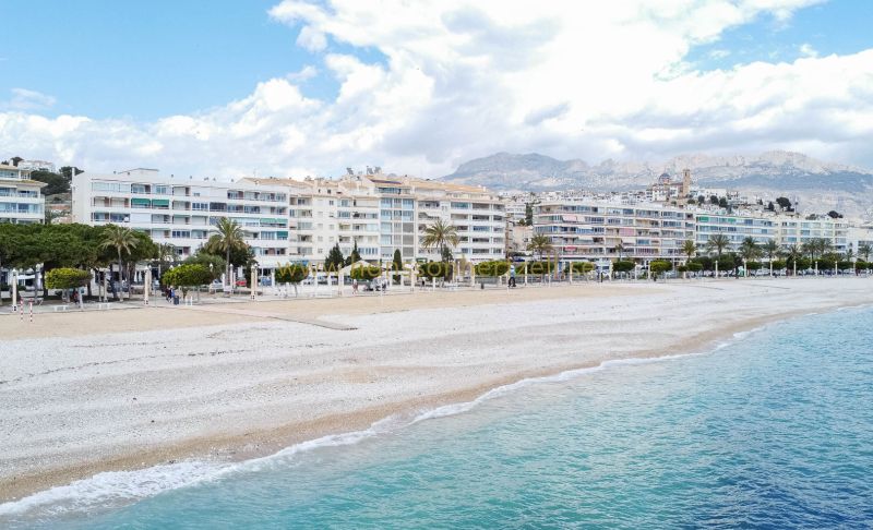 Lägenhet - Försäljning - Altea - Playa de la Almadraba