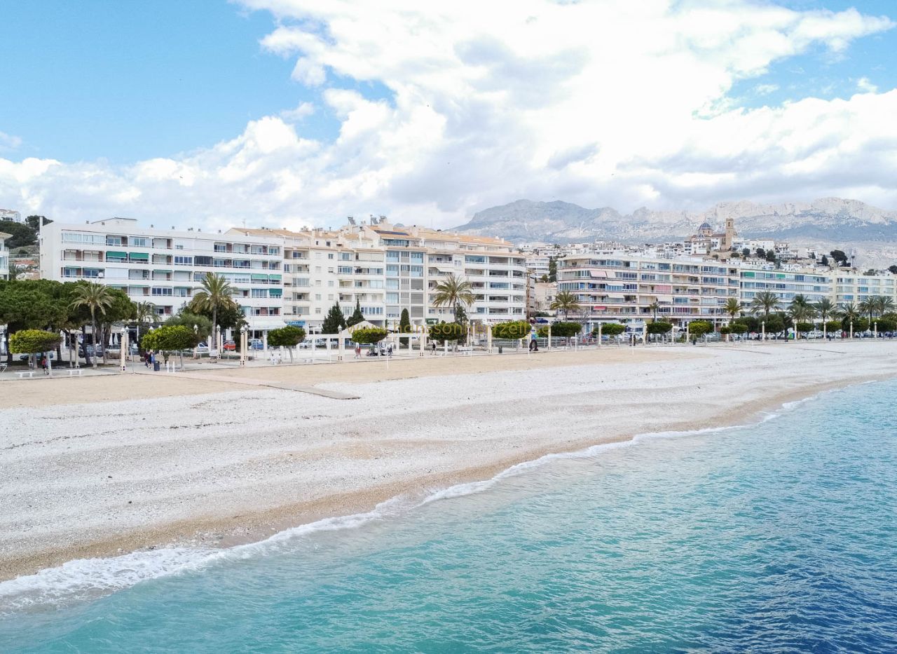 Venta - Apartamento - Altea - Playa de la Almadraba