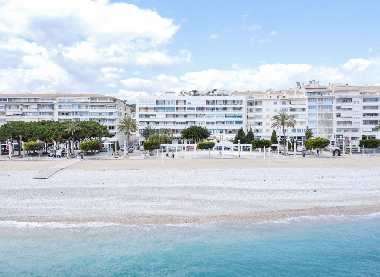 Venta - Apartamento - Altea - Playa de la Almadraba
