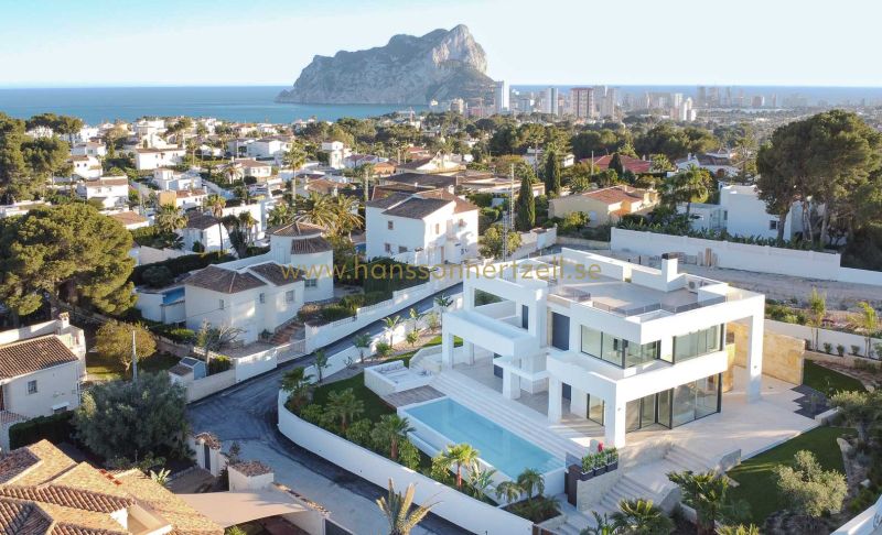 Villa - New Build - Benissa - Benissa