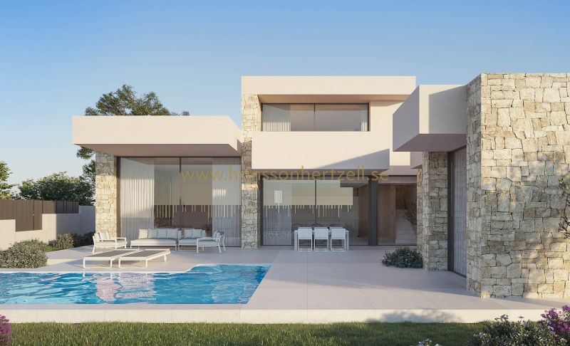 Villa - New Build - Denia - Denia