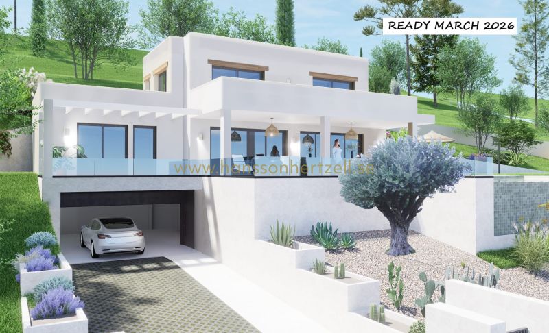 Villa - New Build - Javea - Rafalet