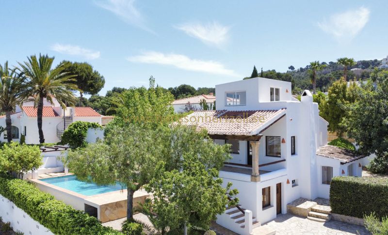 Villa - Sale - Javea - Tosalet