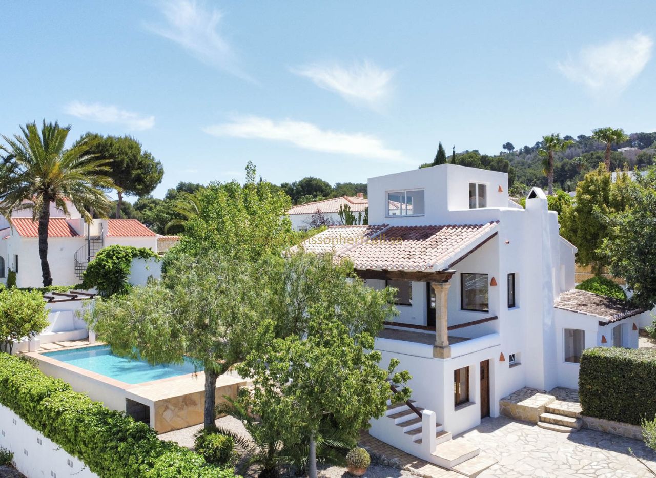 Venta - Chalet - Javea - Tosalet
