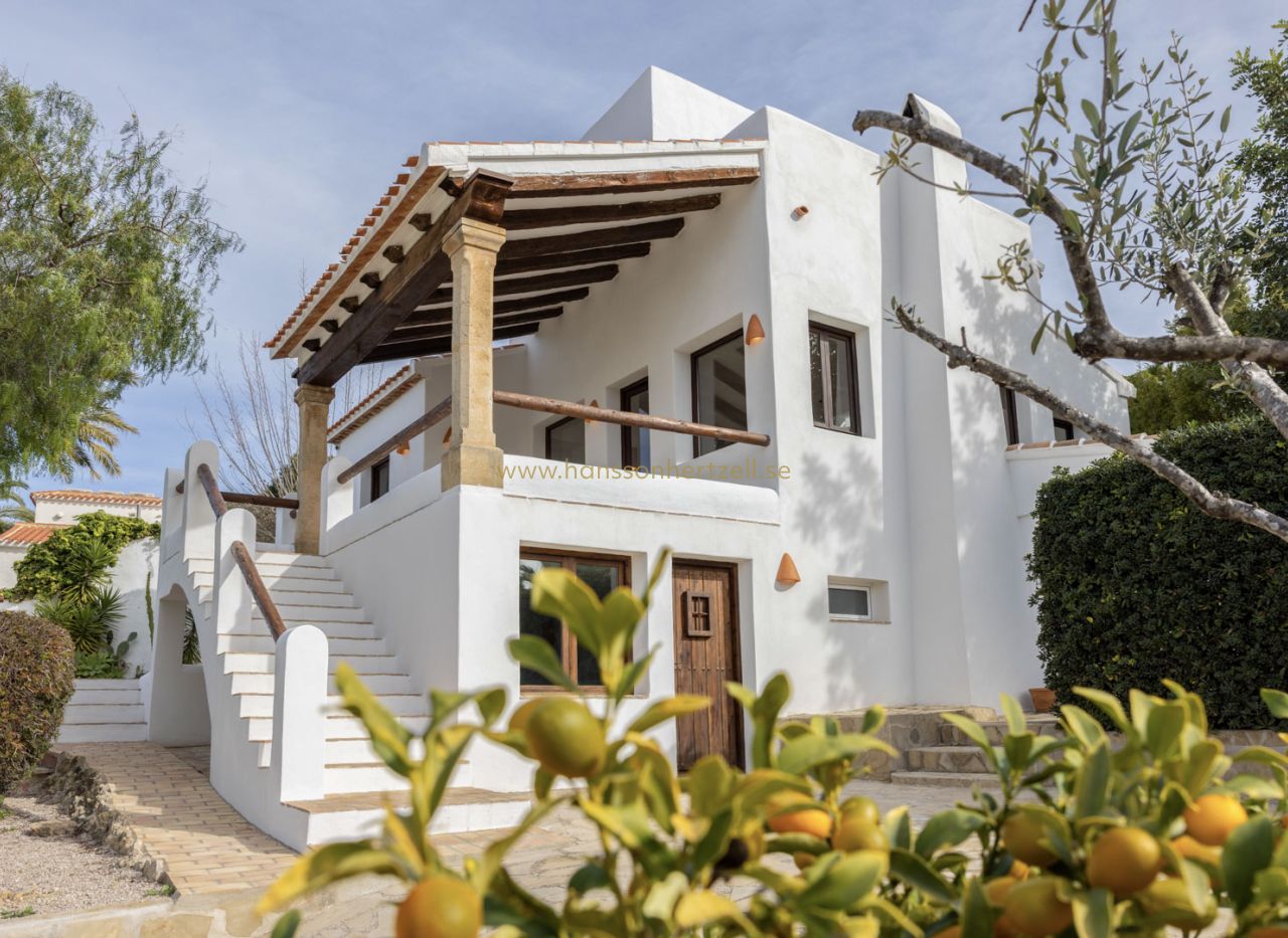 Venta - Chalet - Javea - Tosalet