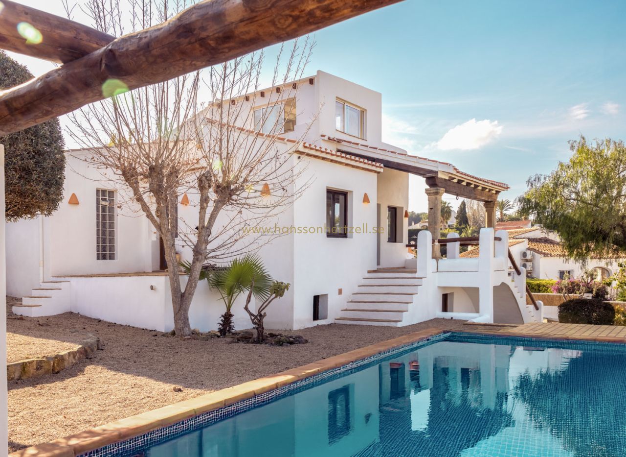 Venta - Chalet - Javea - Tosalet