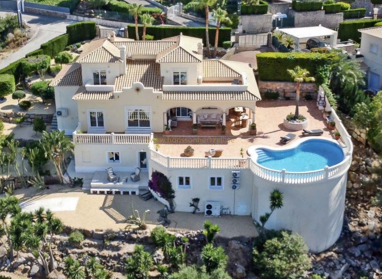 Försäljning - Villa - Pedreguer - La Sella