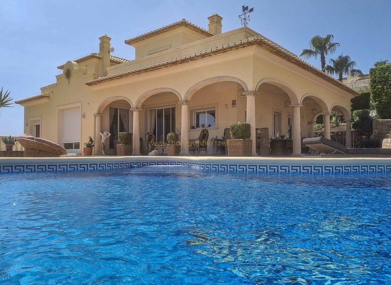 Försäljning - Villa - Pedreguer - La Sella