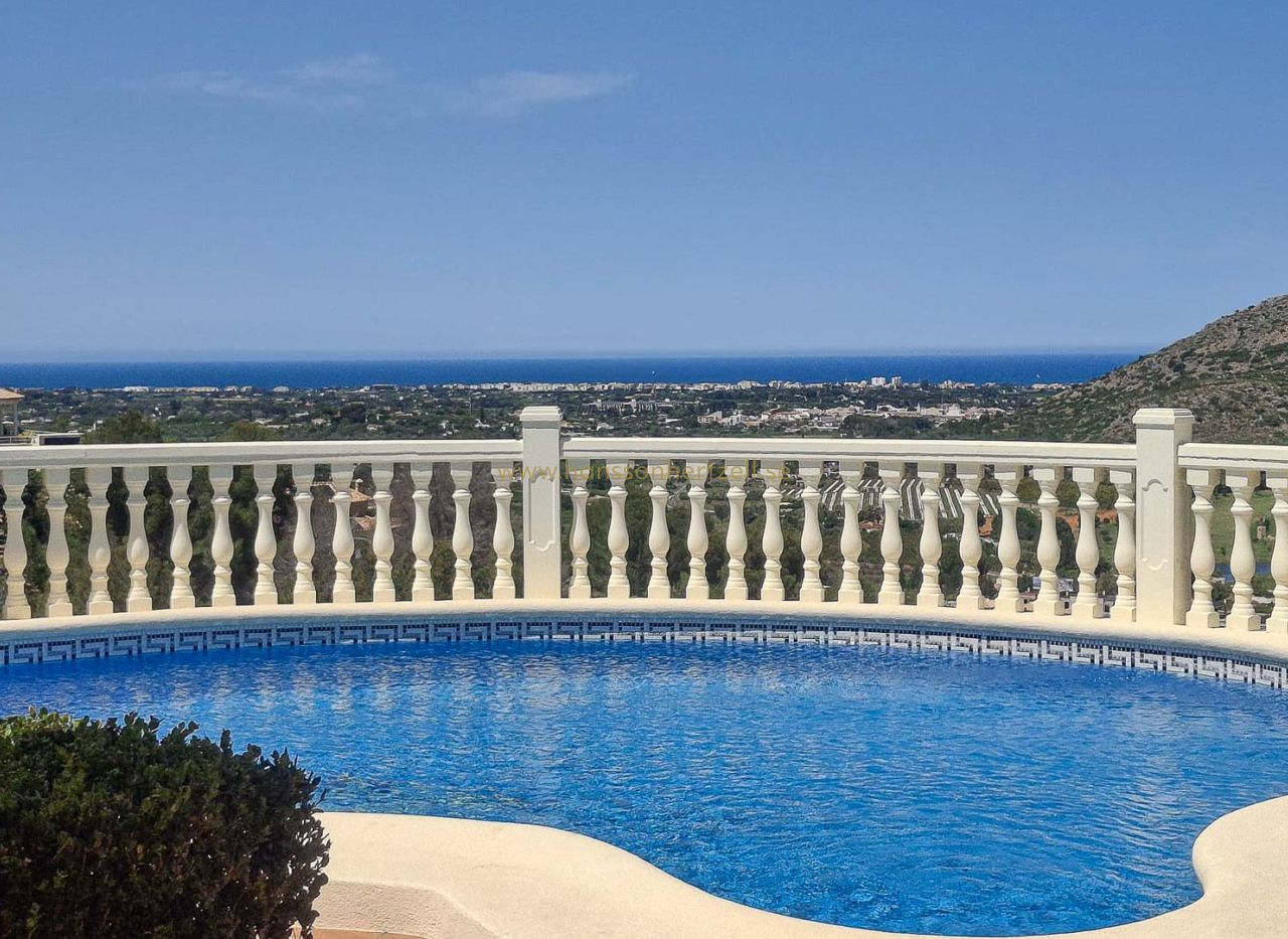 Försäljning - Villa - Pedreguer - La Sella