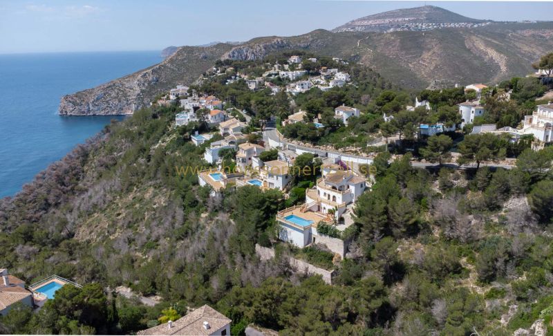 Ground - Venta - Javea - Granadella