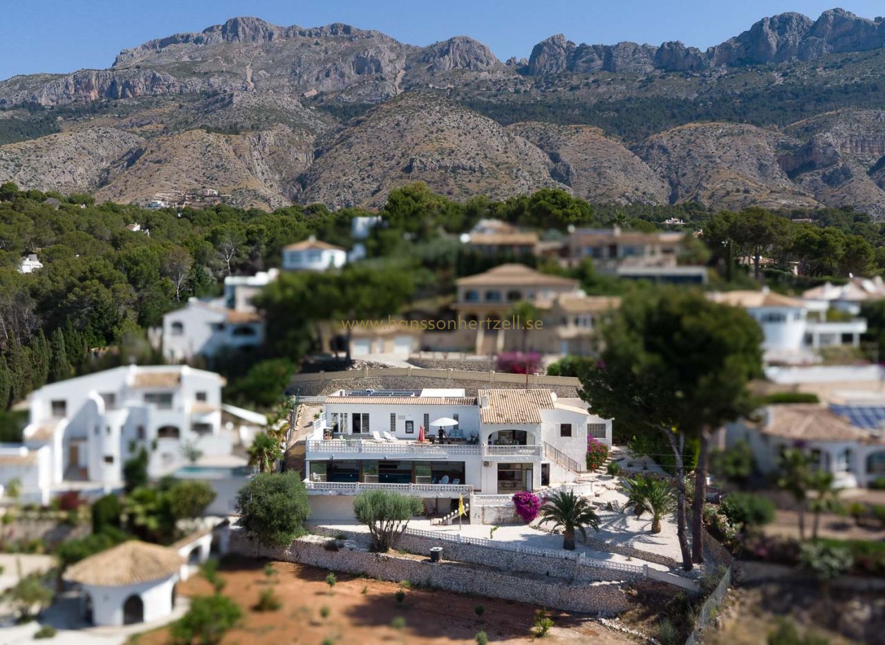 Försäljning - Villa - Altea - Alhama Springs