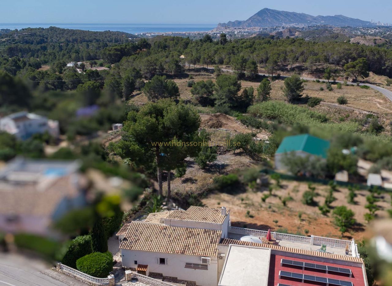 Försäljning - Villa - Altea - Alhama Springs