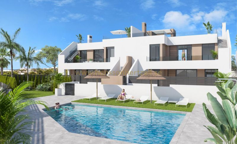 Apartamento - Nueva construcción  - Vera - Pueblo Salinas