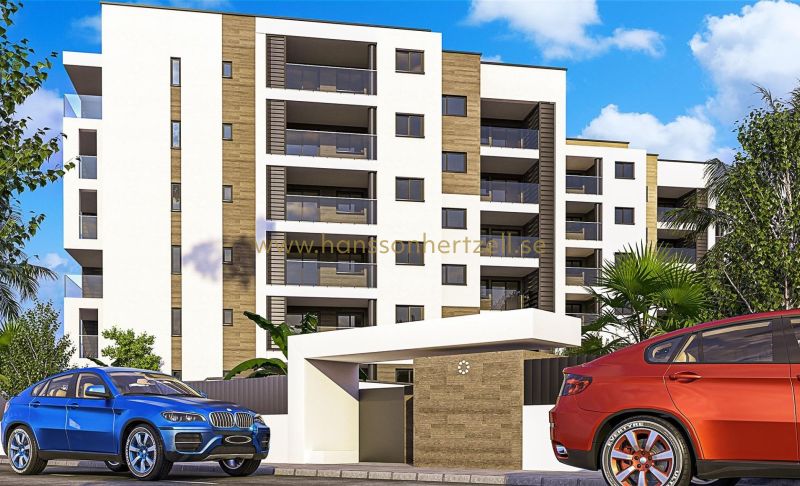 Apartamento - Nueva construcción  - Pilar de la Horadada - Mil Palmeras 