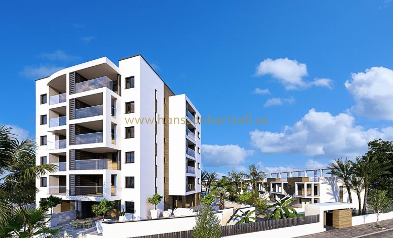 Apartamento - Nueva construcción  - Pilar de la Horadada - Mil Palmeras 