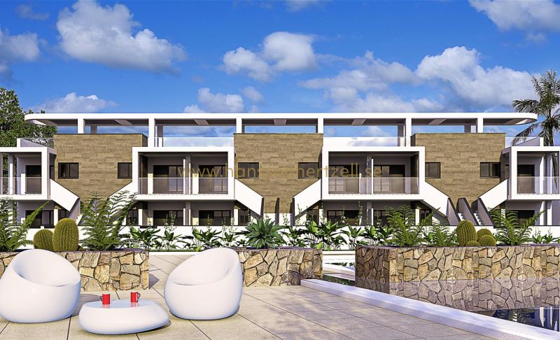 Apartamento - Nueva construcción  - Pilar de la Horadada - Mil Palmeras 