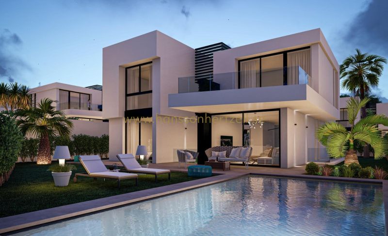 Villa - New Build - La Nucia - Coblanca