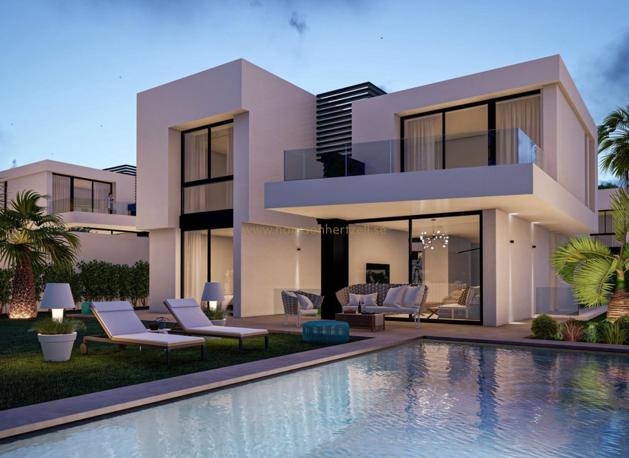 New Build - Villa - La Nucia - Coblanca