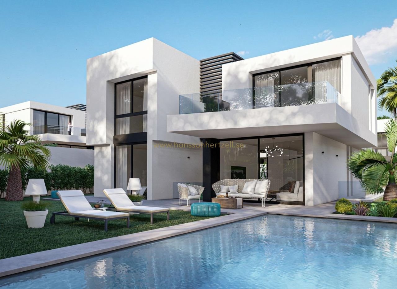 New Build - Villa - La Nucia - Coblanca
