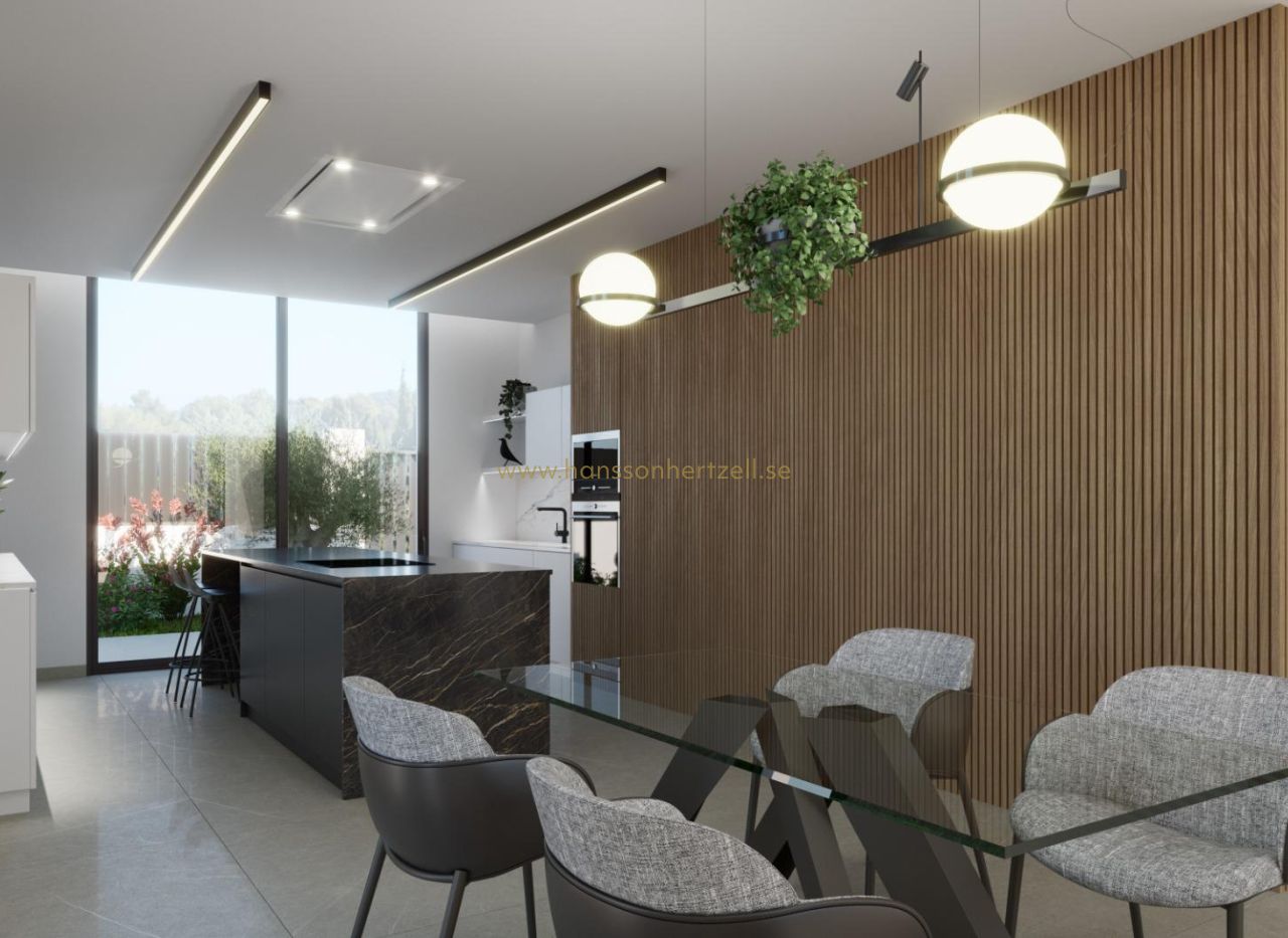 New Build - Villa - La Nucia - Coblanca