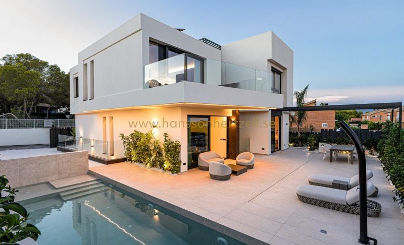 Villa - New Build - La Nucia - Coblanca