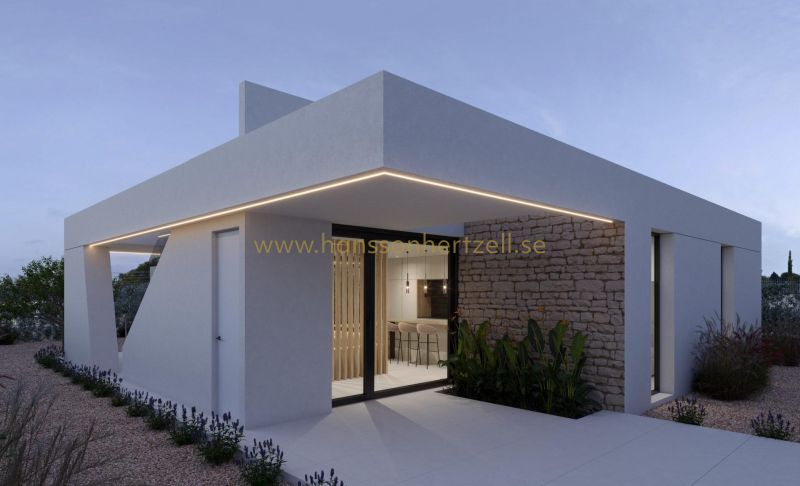 Chalet - Nueva construcción  - Fuente Álamo - Hacienda del Alamo