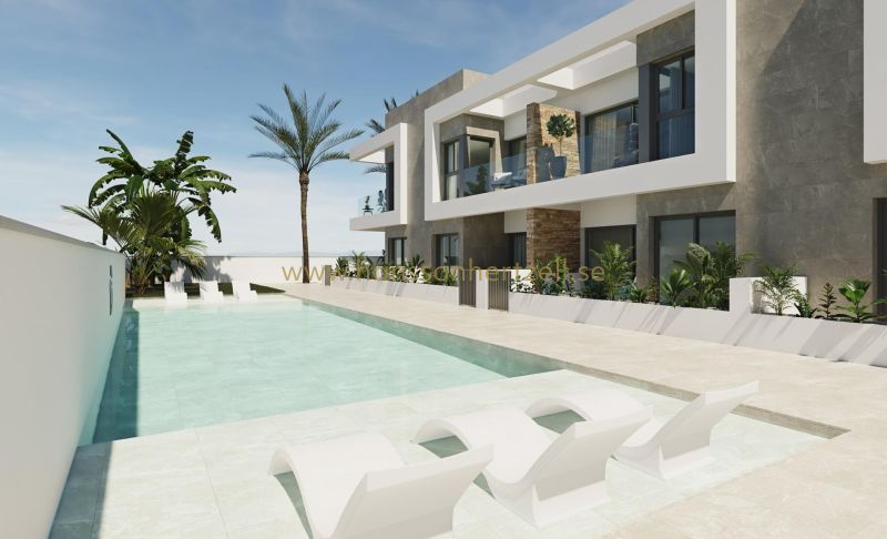 Apartamento - Nueva construcción  - Pilar de la Horadada - pueblo