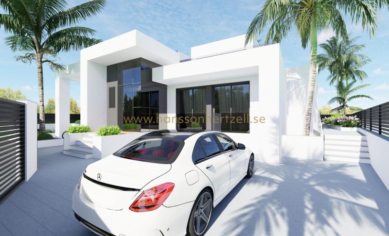 Chalet - Nueva construcción  - Los Alcazares - Santa Rosalia Lake and Life Resort