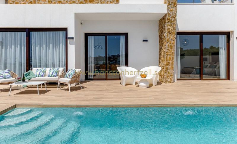 Chalet - Nueva construcción  - Finestrat  - Balcón de finestrat