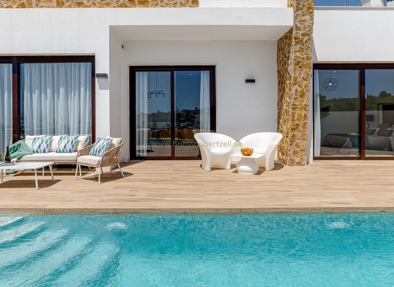 New Build - Villa - Finestrat  - Balcón de finestrat