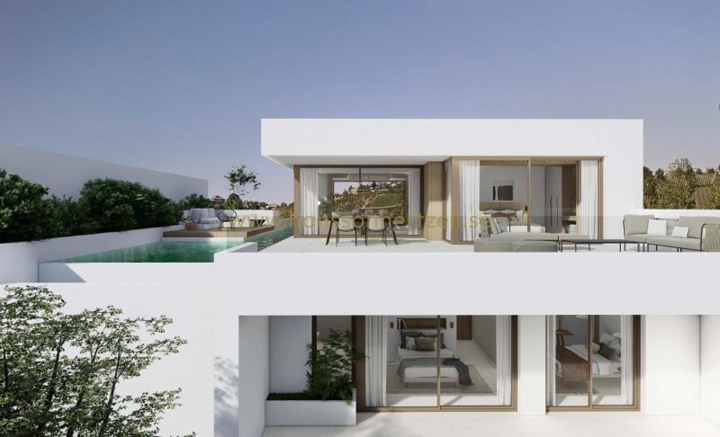 Chalet - Nueva construcción  - Finestrat  - Avda. America