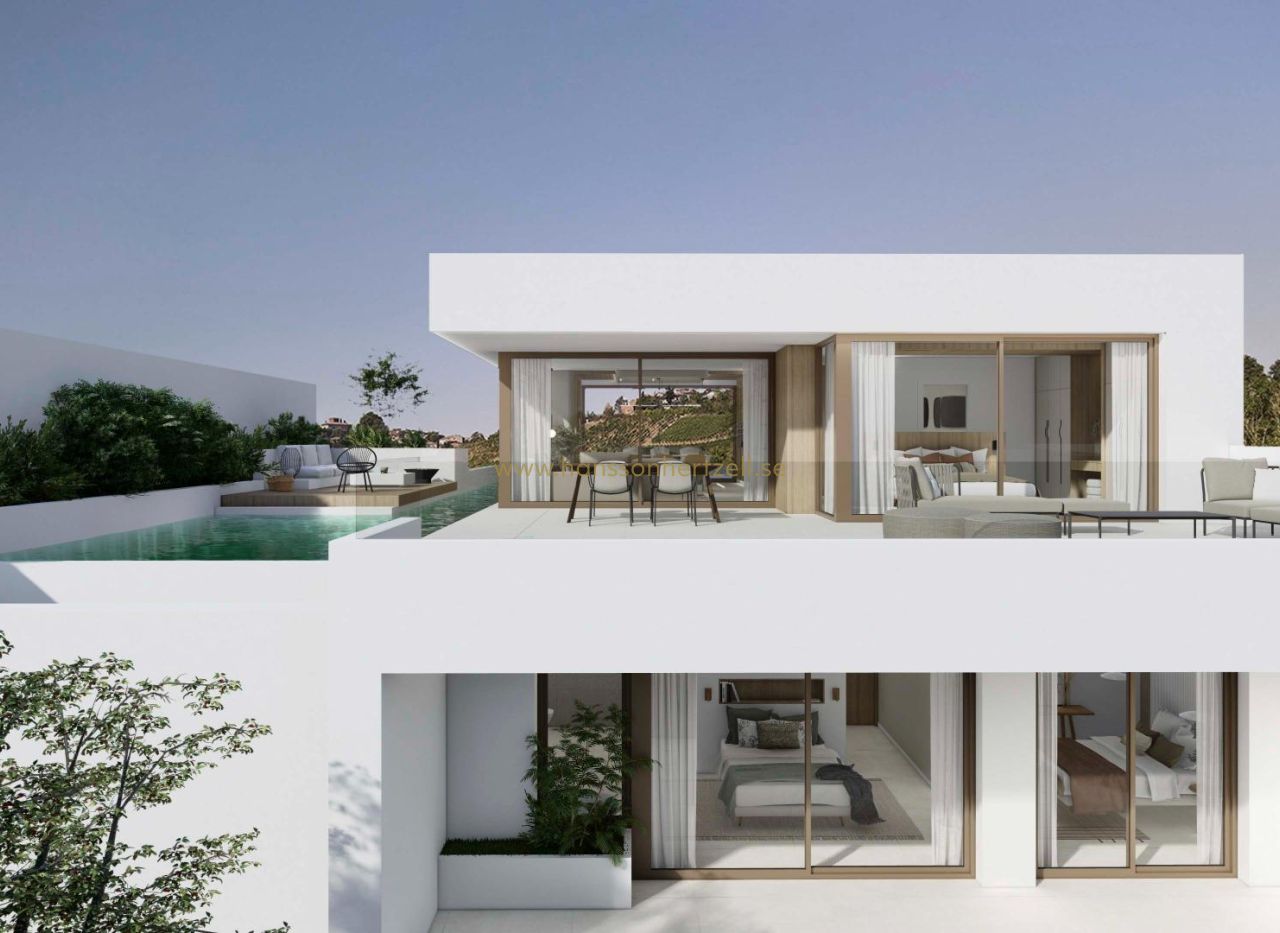 Nueva construcción  - Chalet - Finestrat  - Avda. America